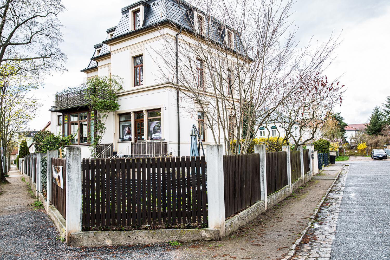 Haus Felix Radebeul Weinbergblick Διαμέρισμα Εξωτερικό φωτογραφία